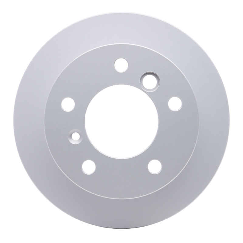 Dodge Sprinter 2500 Brake Rotor (1) - Rear - R1 Concepts - GeoSPEC Coated - `02-`18